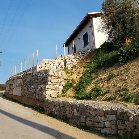 Casa Valle Fondi Villa Trappeto (Sicily)
