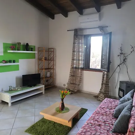 Casa Valle Fondi Villa Trappeto (Sicily)