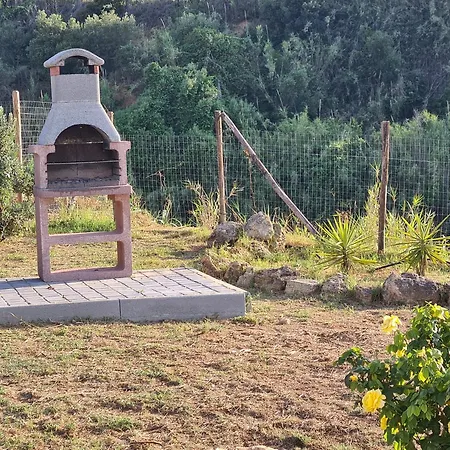 Villa Casa Valle Fondi Trappeto (Sicily)