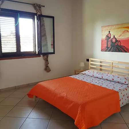 Casa Valle Fondi Villa Trappeto (Sicily)