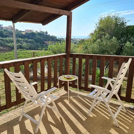 Casa Valle Fondi Trappeto (Sicily)