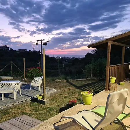 Casa Valle Fondi * Trappeto (Sicily)