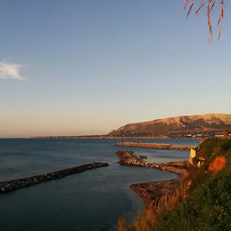 Villa Casa Valle Fondi Trappeto (Sicily)