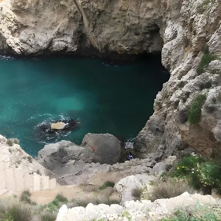 Villa Casa Valle Fondi Trappeto (Sicily)