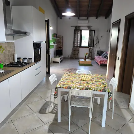 Casa Valle Fondi Villa